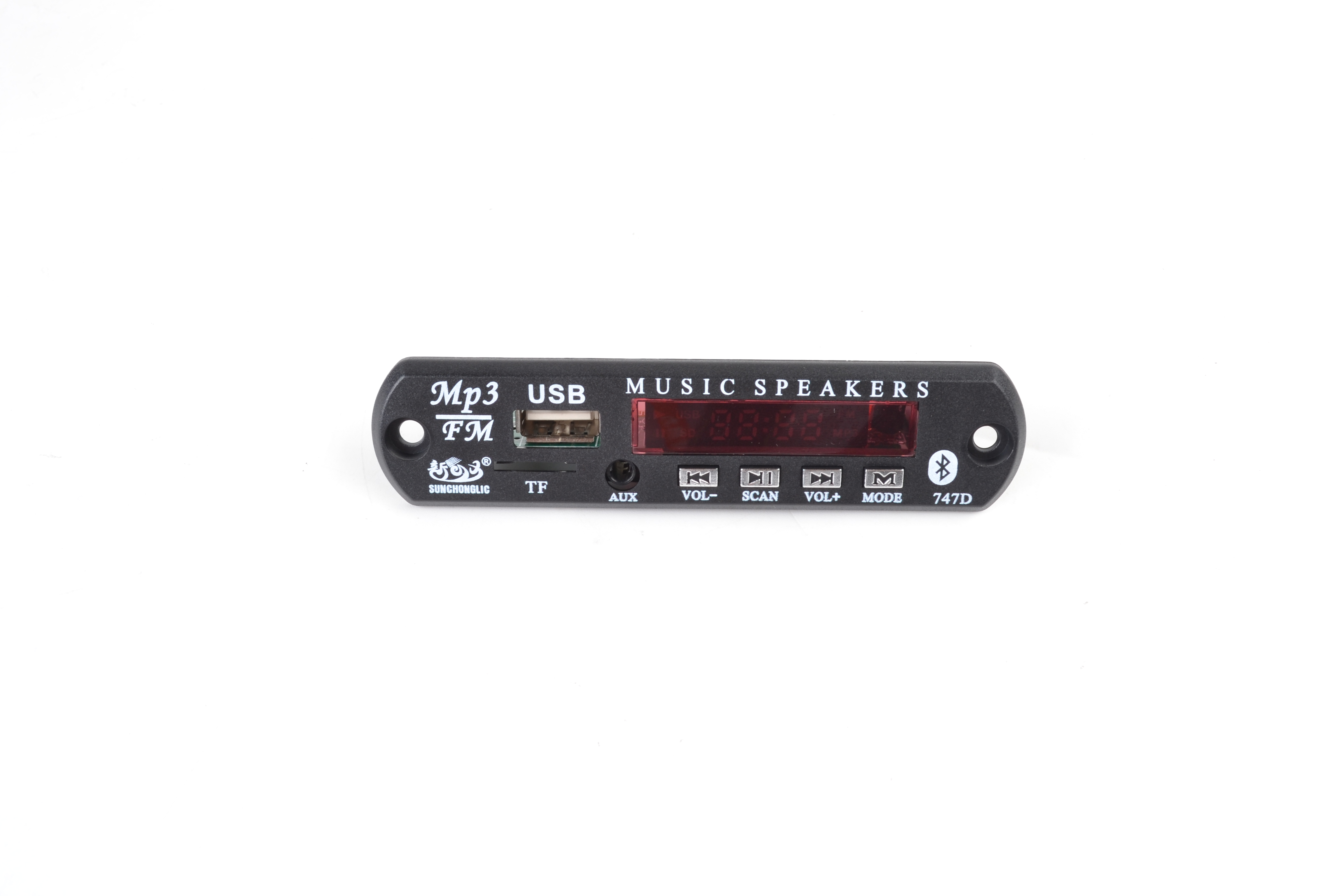 MP3 decoder board - A09020113